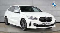 BMW 1 Series 118i M Sport 5dr Step Auto Petrol Hatchback